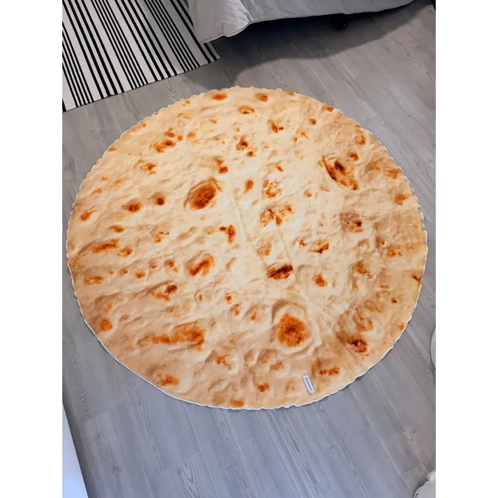 Tortilla Blanket - Super Soft - Best Seller Style